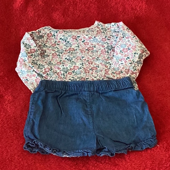 12 MONTH BABY CLOTHES LOT❤️EUC - Picture 7 of 15